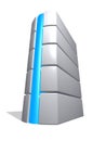 3d computer tower 1