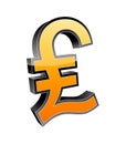 3d currency icon