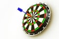 3d Dart Board Royalty Free Stock Photo