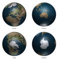 3d earth