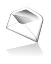 3D Email Icon