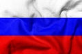 3D Flag of Russia