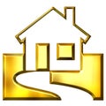 3D Golden Real Estate