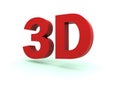 3d image Royalty Free Stock Photo