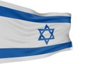 3D Israeli flag