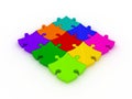 3D Jigsaws