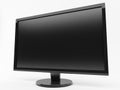 3d monitor Royalty Free Stock Photo