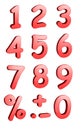 3d Numbers