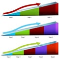 3D Ramp Chart Set