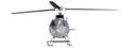 3d render of helicopter