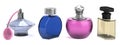 3d render of parfumes