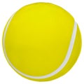 3d Render of a Tennis Ball