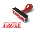 3d stamp x-rated