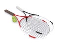 3d tennis rackets