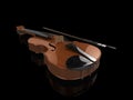 3d Violin