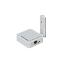 3G mobile wireless USB router. Royalty Free Stock Photo