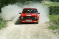 3ÃÂ° Rally del Corallo Royalty Free Stock Photo