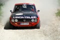 3ÃÂ° Rally del Corallo Royalty Free Stock Photo