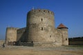 #4. Akkerman Medieval Castle. Royalty Free Stock Photo