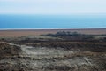 4 Aral Sea, Usturt Plateau Royalty Free Stock Photo