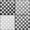 4 Chessboards