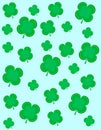 4 Leaf Clovers