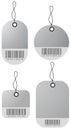 4 shopping price tags