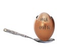 401k retirement nest egg Royalty Free Stock Photo