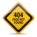 404 page not found