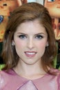 Anna Kendrick Royalty Free Stock Photo