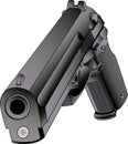 45 caliber gun vector Royalty Free Stock Photo