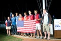 49er Medalists, ISAF World Sailing Cup