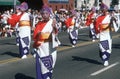 The 49th Nisei Week Parade in Little Tokyo