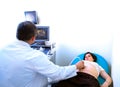 4D ultrasonic scan