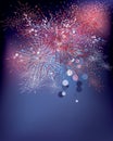 4th of July Royalty Free Stock Photo