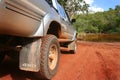 4wd Royalty Free Stock Photo