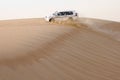 4wd desert safari