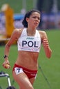 4x400 metres relay women poland