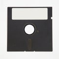 5,25 Floppy disk Royalty Free Stock Photo