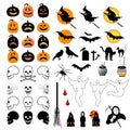 50 Halloween Icons