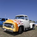 50's Pickup Truck Royalty Free Stock Photo