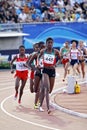 5000 metres women kenya pack