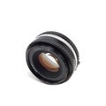 50mm Camera Lens Royalty Free Stock Photo