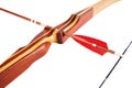 55lbs recurve hunting bow