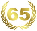 65 Anniversary