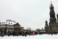 65th commemoration of Dresden's bombing