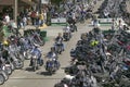 The 67th Annual Sturgis Motorcycle Rall Royalty Free Stock Photo