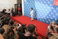 69th Venice Film Festival Royalty Free Stock Photo
