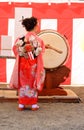 7,5,3 (Shichi-go-san)-drum sin