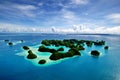 70 islands Palau